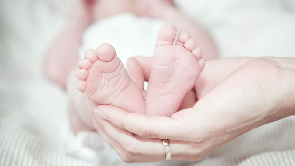 Больше трех тысяч малышей родилось на Камчатке в 2022 году